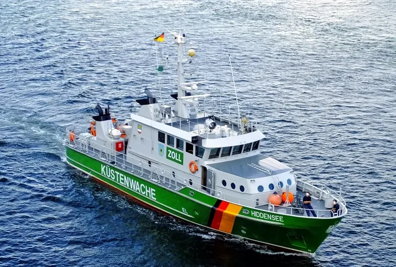 HIDDENSEE General Cargo IMO 9059078 photo 9