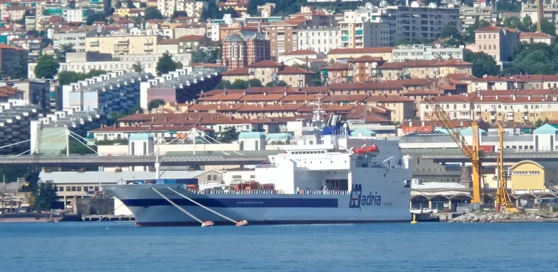 AF MARINA Ro-Ro IMO 9059107 photo 7
