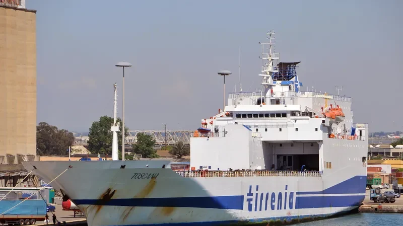 AF MARINA Ro-Ro IMO 9059107 photo 10