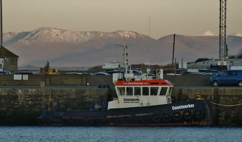 COASTWORKER General Cargo IMO 9059262 photo 5