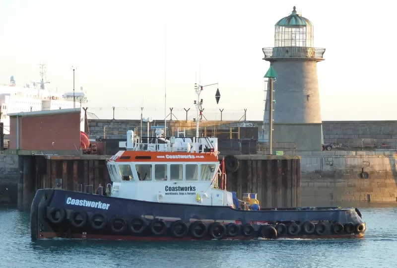 COASTWORKER General Cargo IMO 9059262 photo 6