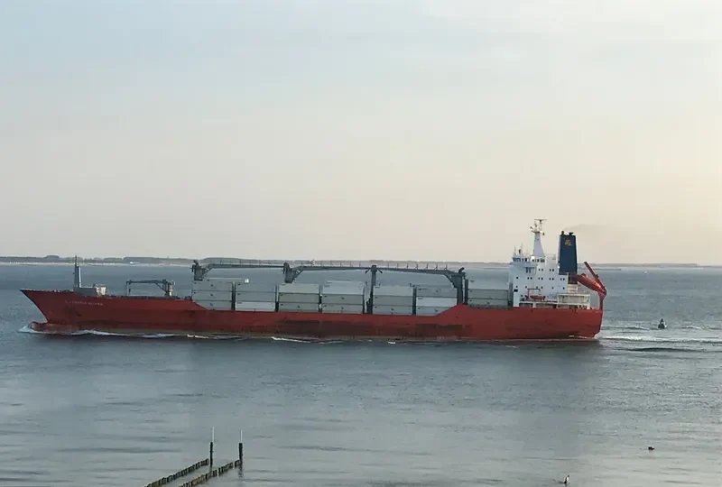 ALBEMARLE ISLAND General Cargo IMO 9059602 photo 2