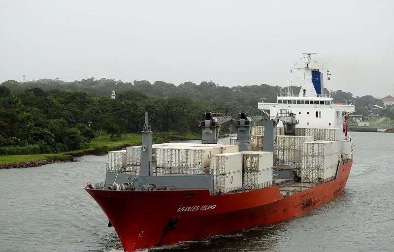 CHARLES ISLAND General Cargo IMO 9059626 photo 3