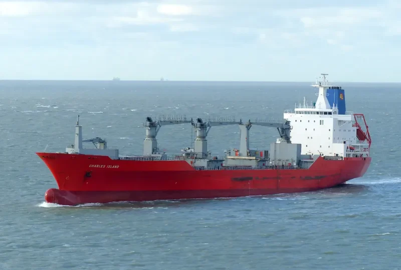 CHARLES ISLAND General Cargo IMO 9059626 photo 8