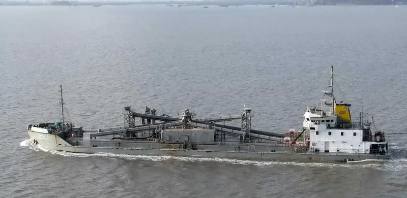 AMBUJA VAIBHAVA General Cargo IMO 9059834 photo 2