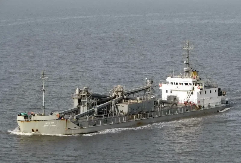 AMBUJA VAIBHAVA General Cargo IMO 9059834 photo 4
