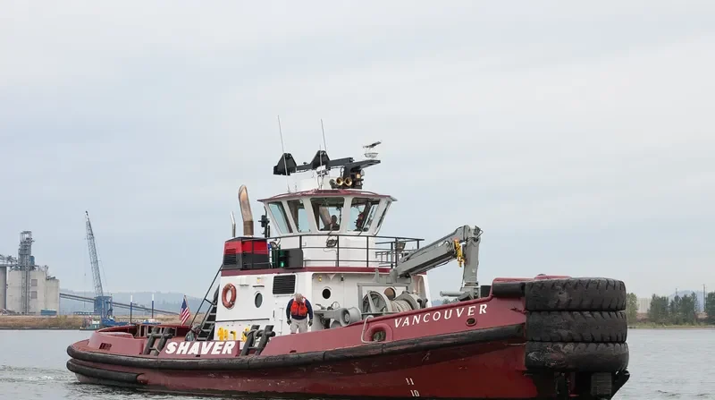 VANCOUVER General Cargo IMO 9060106