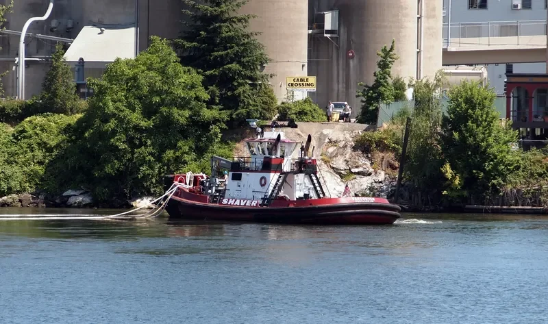 VANCOUVER General Cargo IMO 9060106 photo 6