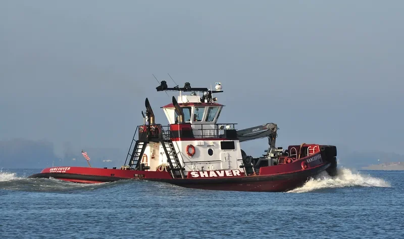 VANCOUVER General Cargo IMO 9060106 photo 7