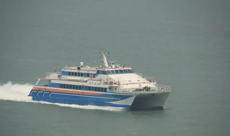 HAI LIANG General Cargo IMO 9060120 photo 2