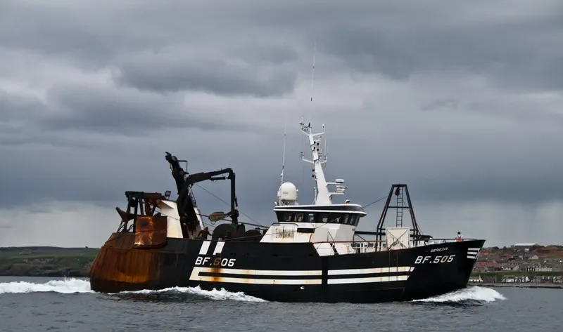 GENESIS General Cargo IMO 9060156 photo 3
