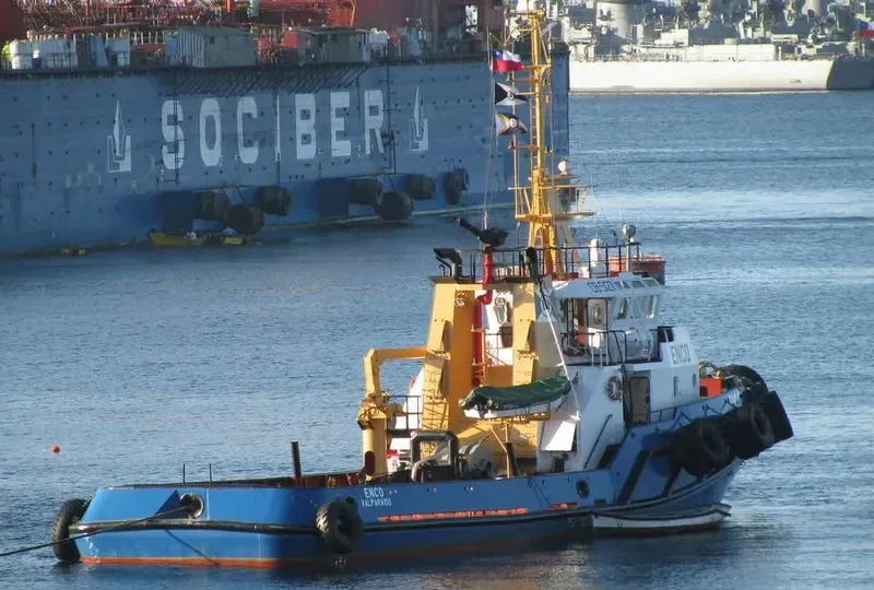 SECHURA General Cargo IMO 9060467