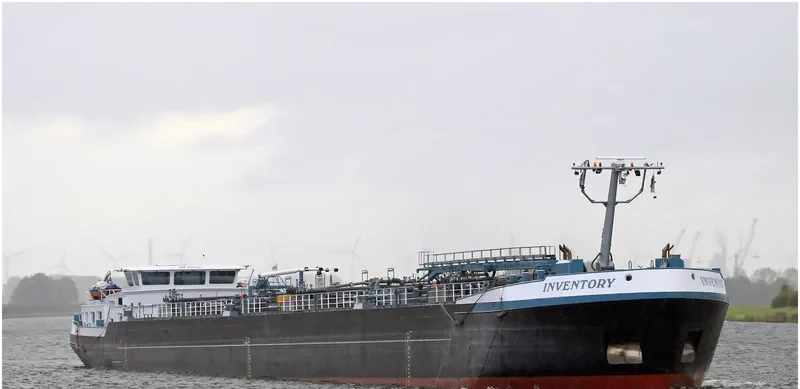 INVENTORY General Cargo IMO 9060493