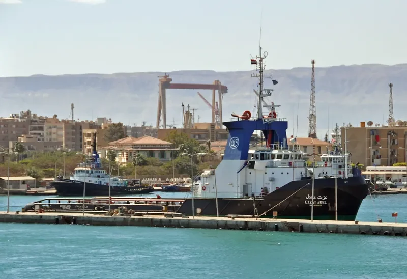 EZZAT ADEL General Cargo IMO 9060572 photo 2