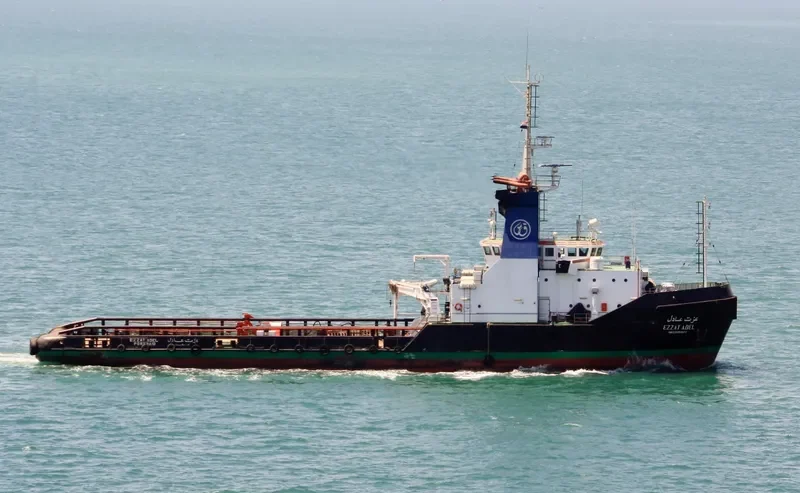 EZZAT ADEL General Cargo IMO 9060572 photo 9