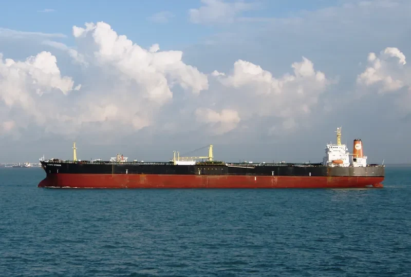 OLYMPIC Tanker IMO 9060601