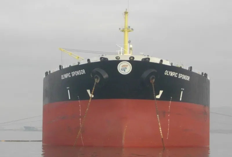 OLYMPIC Tanker IMO 9060601 photo 3