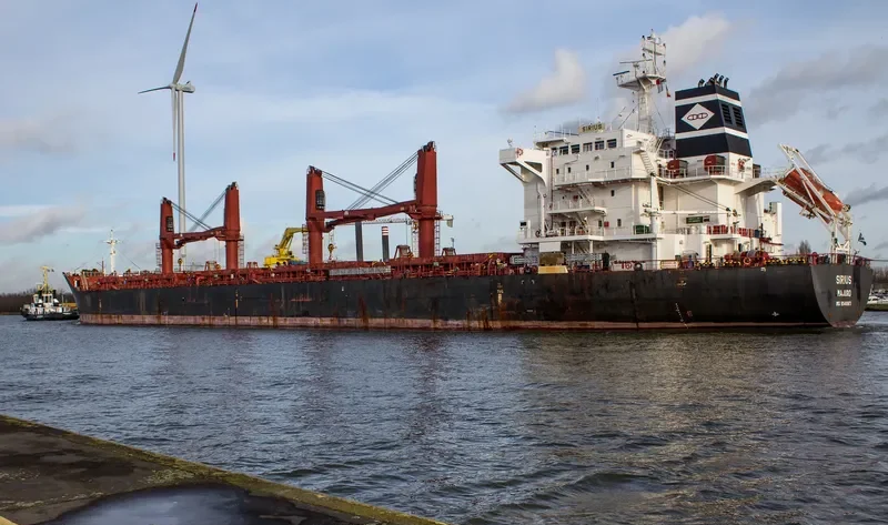 SIRIUS Tanker IMO 9060625 photo 6