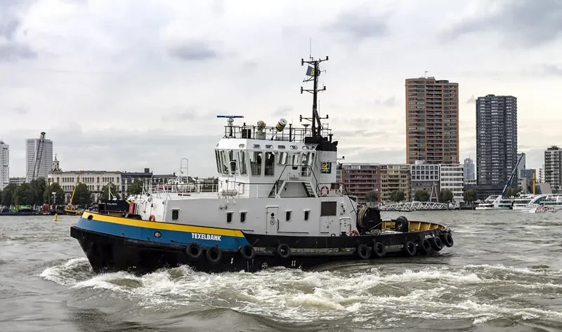 TEXELBANK General Cargo IMO 9060699 photo 10