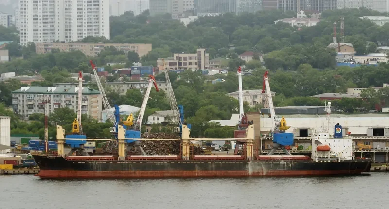 VTC PLANET Bulk Carrier IMO 9060730 photo 7