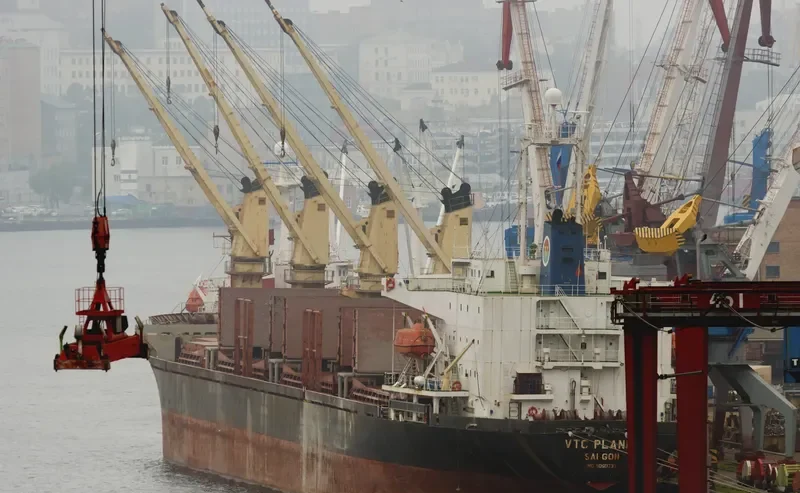 VTC PLANET Bulk Carrier IMO 9060730 photo 9