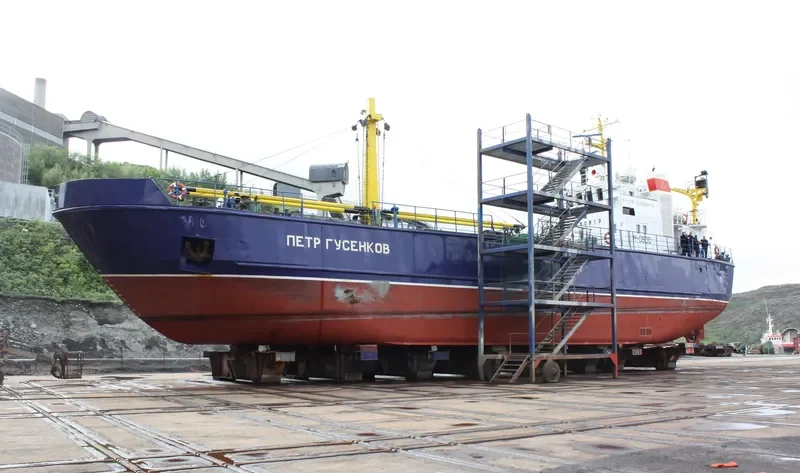 PYOTR GUSENKOV General Cargo IMO 9060819