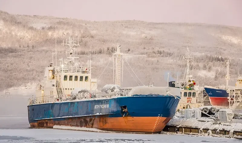 PYOTR GUSENKOV General Cargo IMO 9060819 photo 7
