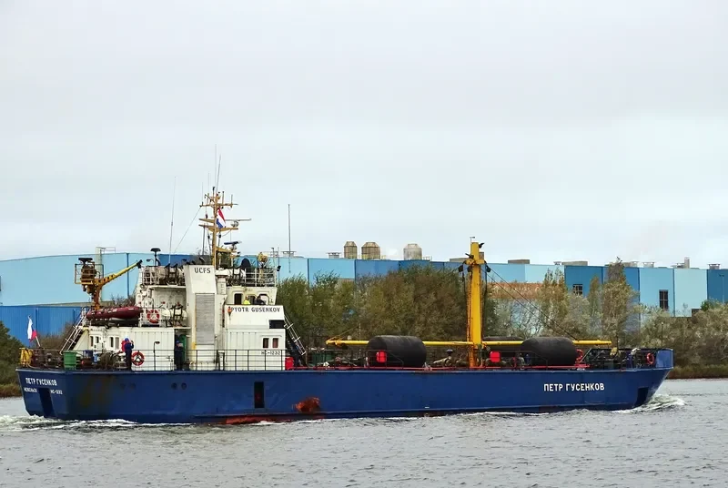 PYOTR GUSENKOV General Cargo IMO 9060819 photo 10