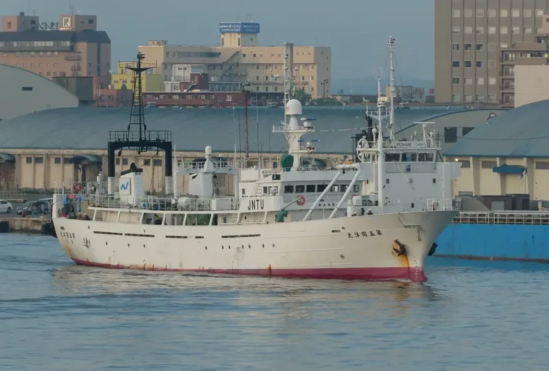 N0.5 KAIYO MARU General Cargo IMO 9061150 photo 5