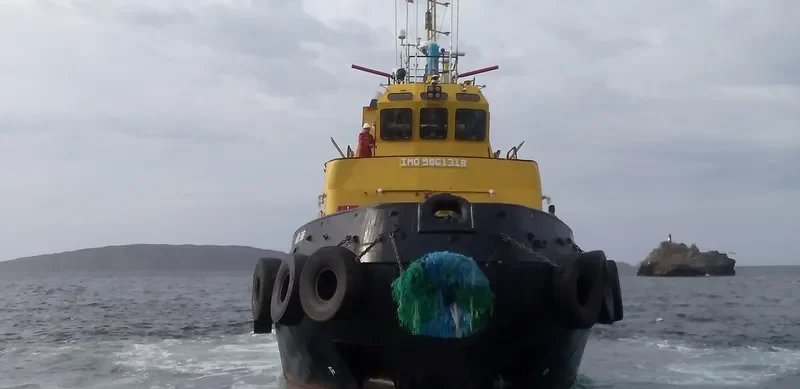 SST HUASTECA General Cargo IMO 9061318 photo 3