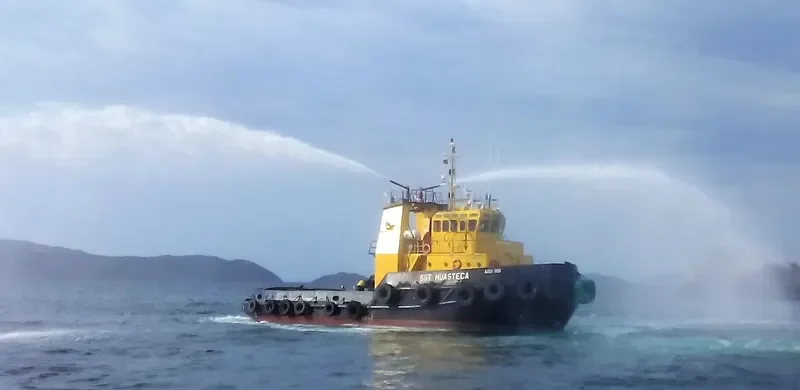 SST HUASTECA General Cargo IMO 9061318 photo 4