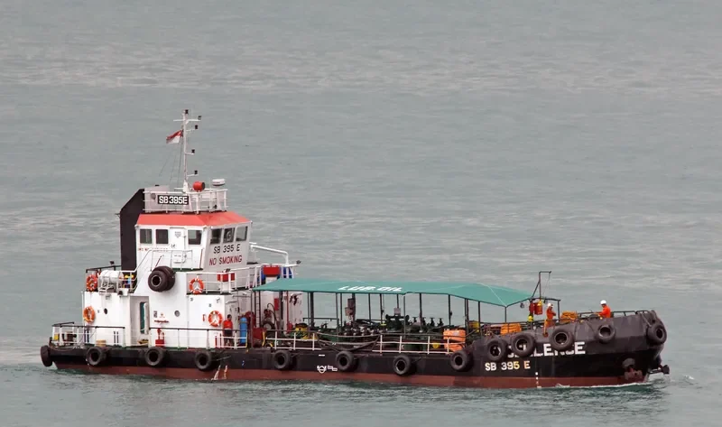 ASTA CHAISUN II General Cargo IMO 9061320