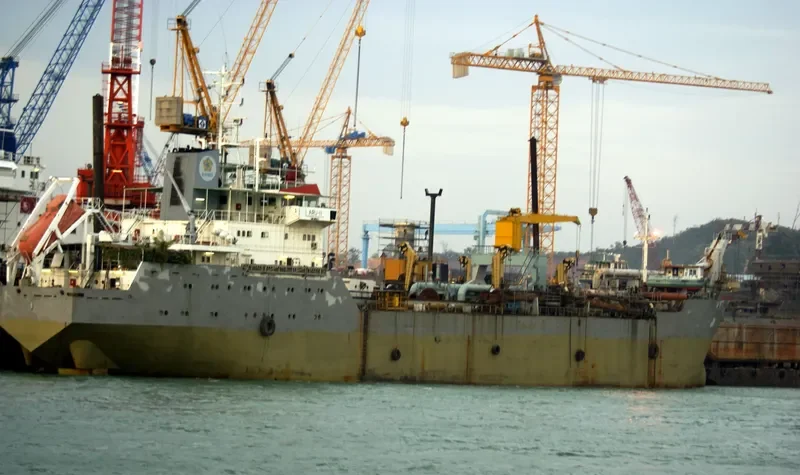 ARU II General Cargo IMO 9061473 photo 7
