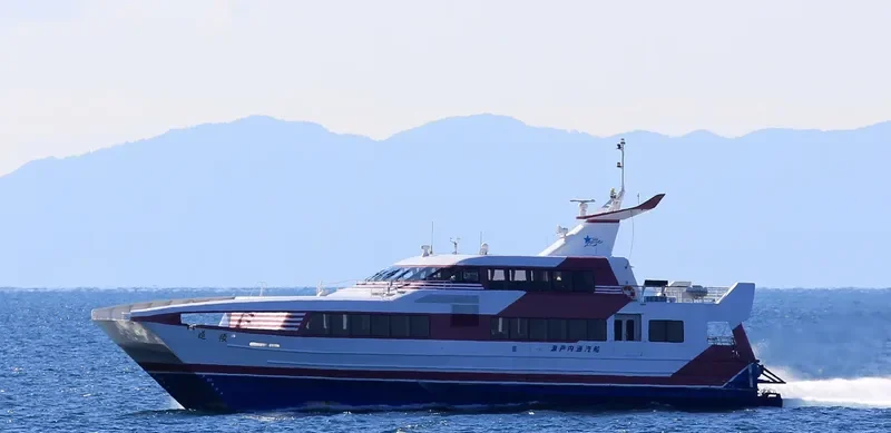DOGO Passenger Ship IMO 9061502