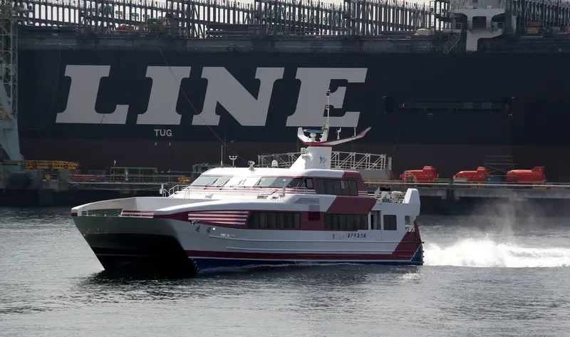 DOGO Passenger Ship IMO 9061502 photo 2