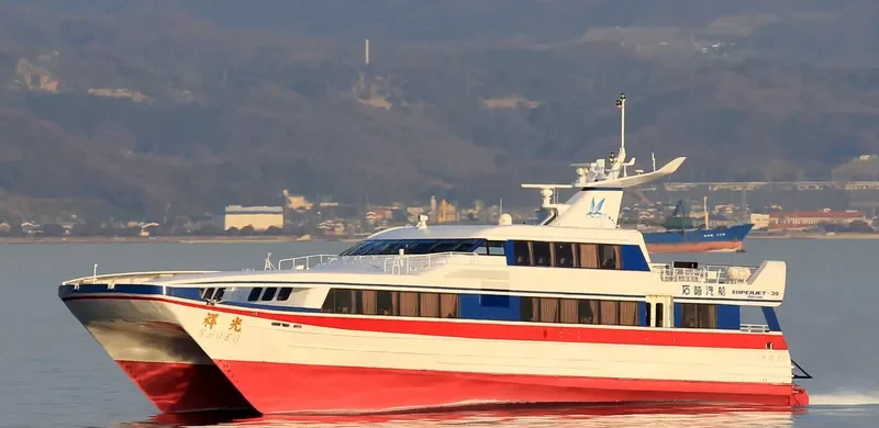SHOKO Passenger Ship IMO 9061514 photo 3