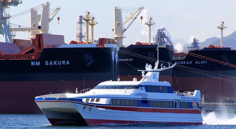 SHOKO Passenger Ship IMO 9061514 photo 8