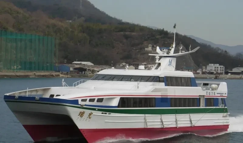 ZUIKO Passenger Ship IMO 9061526 photo 3