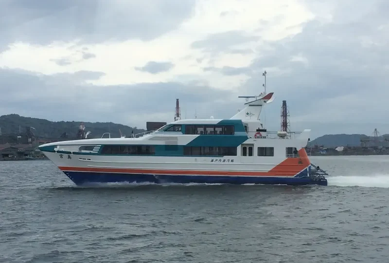MIYAJIMA Passenger Ship IMO 9061538 photo 4