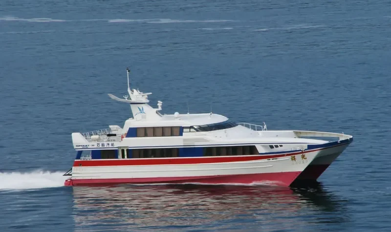 MIYAJIMA Passenger Ship IMO 9061538 photo 6