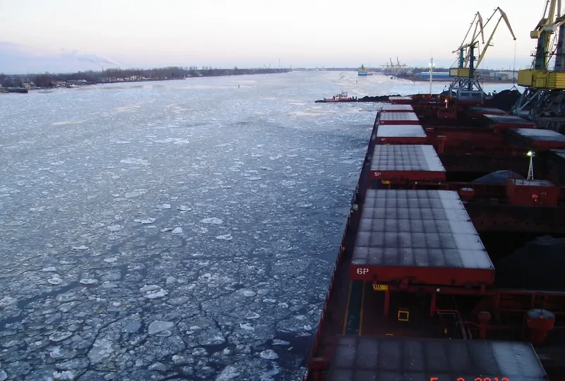WELL DEEP Bulk Carrier IMO 9061564