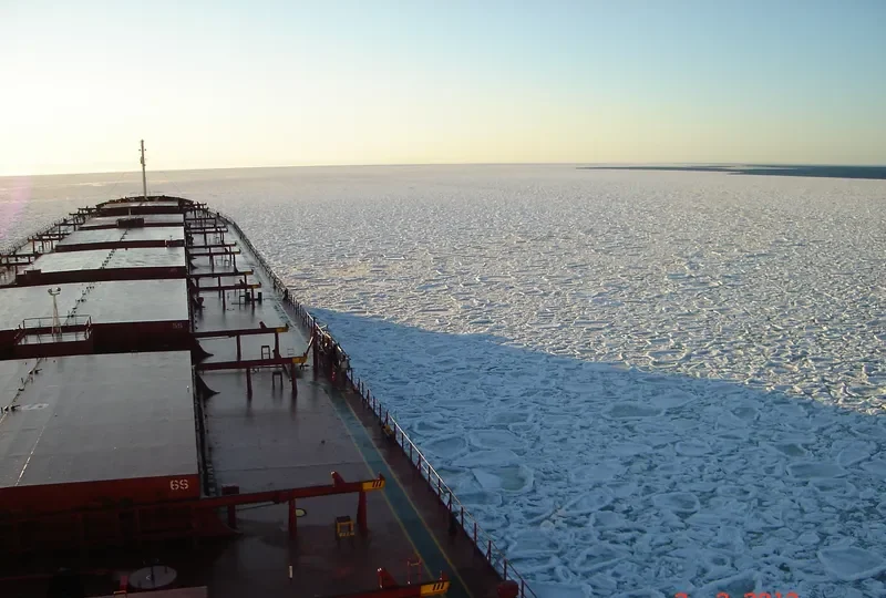 WELL DEEP Bulk Carrier IMO 9061564 photo 2