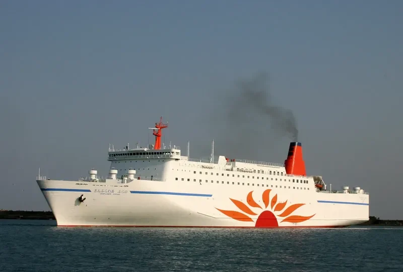 GOLDEN PEARL III Ro-Ro IMO 9061590 photo 6