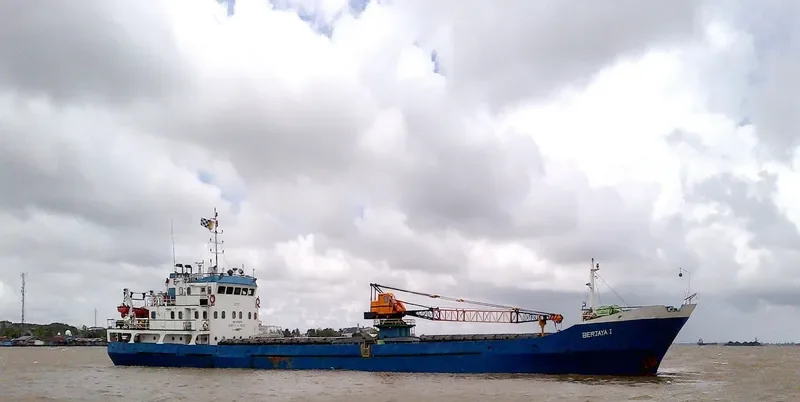 BERJAYA I General Cargo IMO 9061679 photo 3