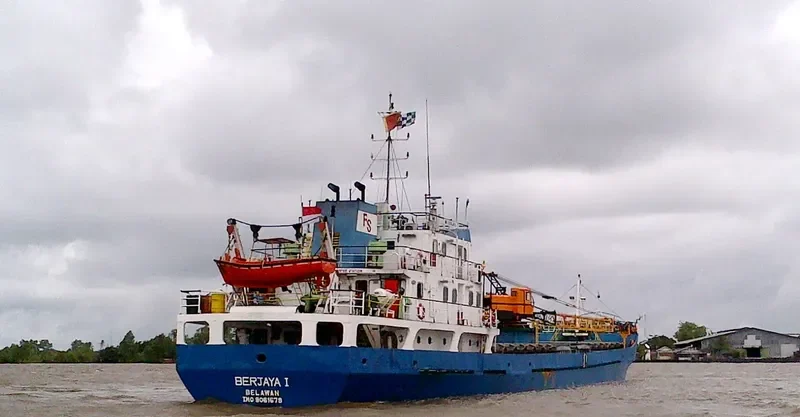 BERJAYA I General Cargo IMO 9061679 photo 4