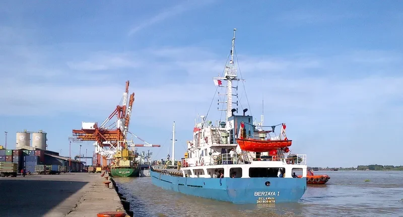 BERJAYA I General Cargo IMO 9061679 photo 5