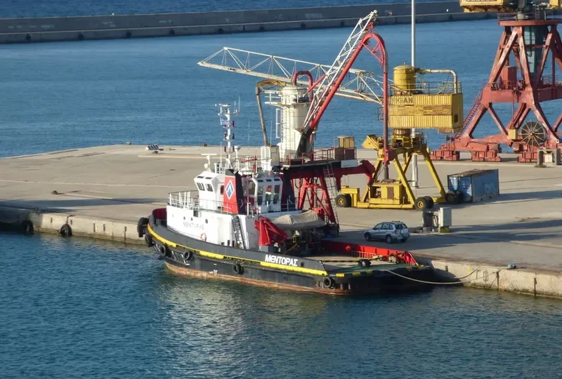 MENTORAS General Cargo IMO 9061722 photo 5
