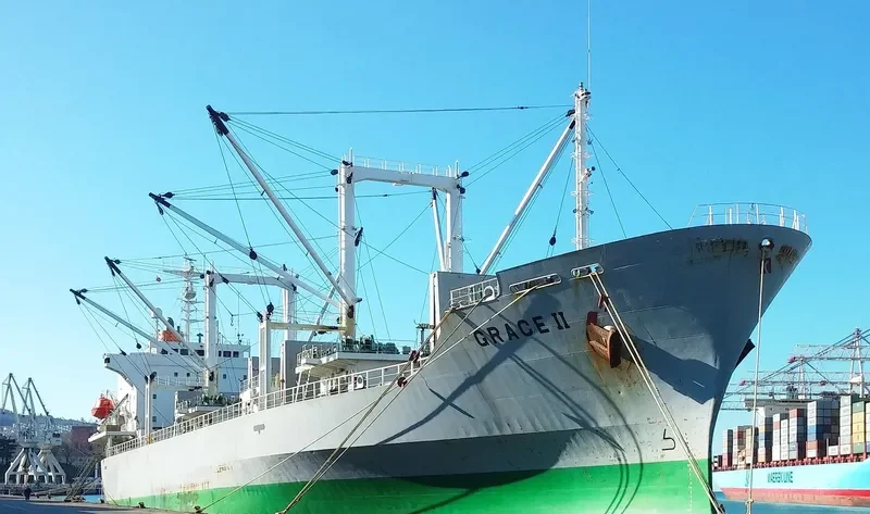 KAMCHATSKIY PROLIV General Cargo IMO 9061899 photo 7
