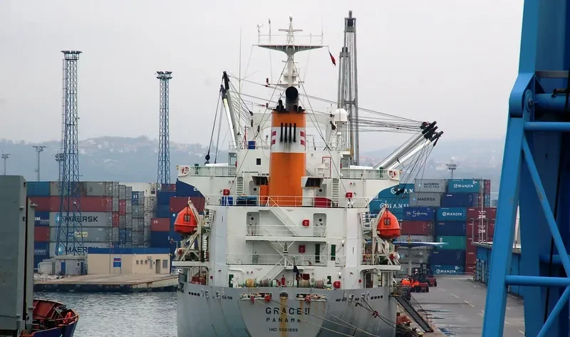 KAMCHATSKIY PROLIV General Cargo IMO 9061899 photo 10