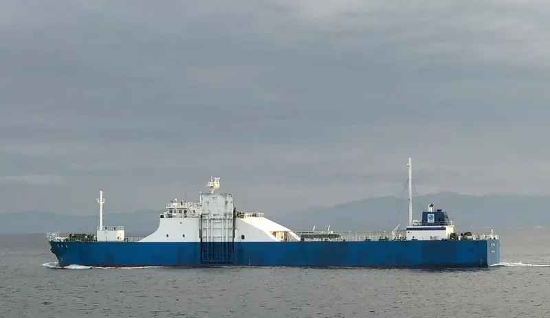 SHIRYU MARU General Cargo IMO 9061916 photo 5